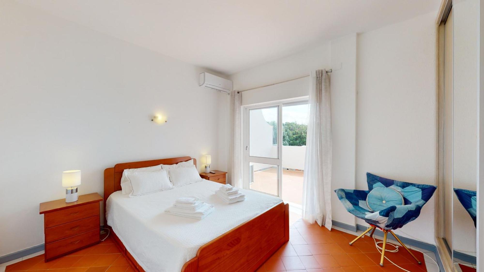 Apartamento Tranquilo T1 Albufeira 002 Extérieur photo