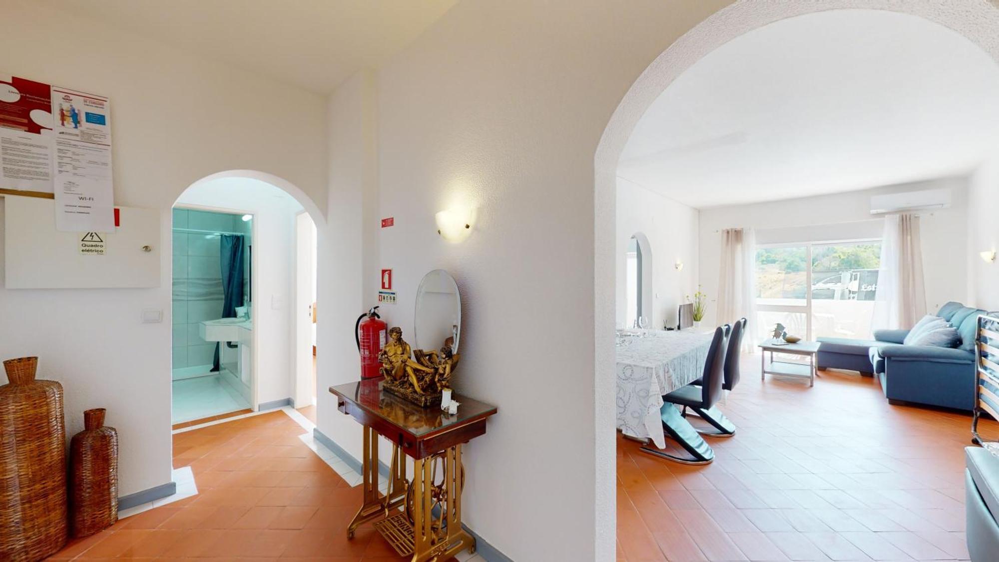 Apartamento Tranquilo T1 Albufeira 002 Extérieur photo